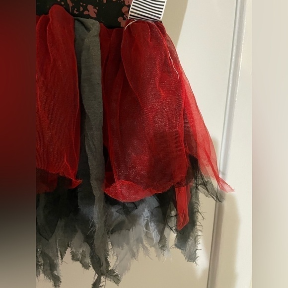 Spirit Killer Halloween Clown Costume Size Small- Medium - Picture 9 of 10